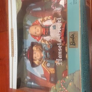Hansel & gretel collector  edition barbie